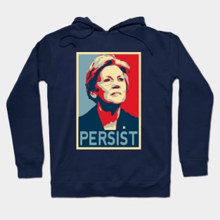 Senator Elizabeth Warren 2024 Election | Persist Political Poster| Nevertheless, She Persisted t-shirt Hoodie